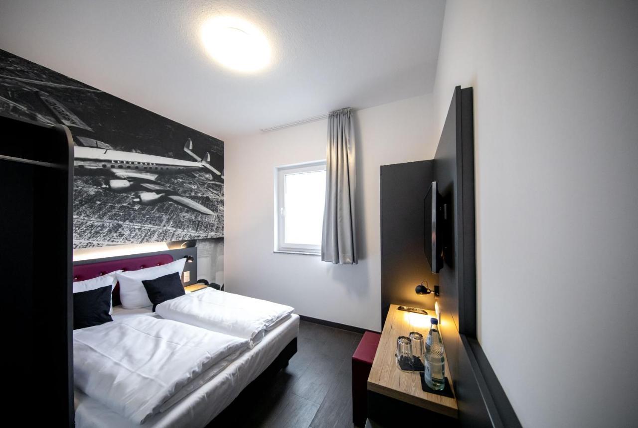 Smarty Airport Cologne Hotel - Kontaktloser Self Check-In Екстериор снимка
